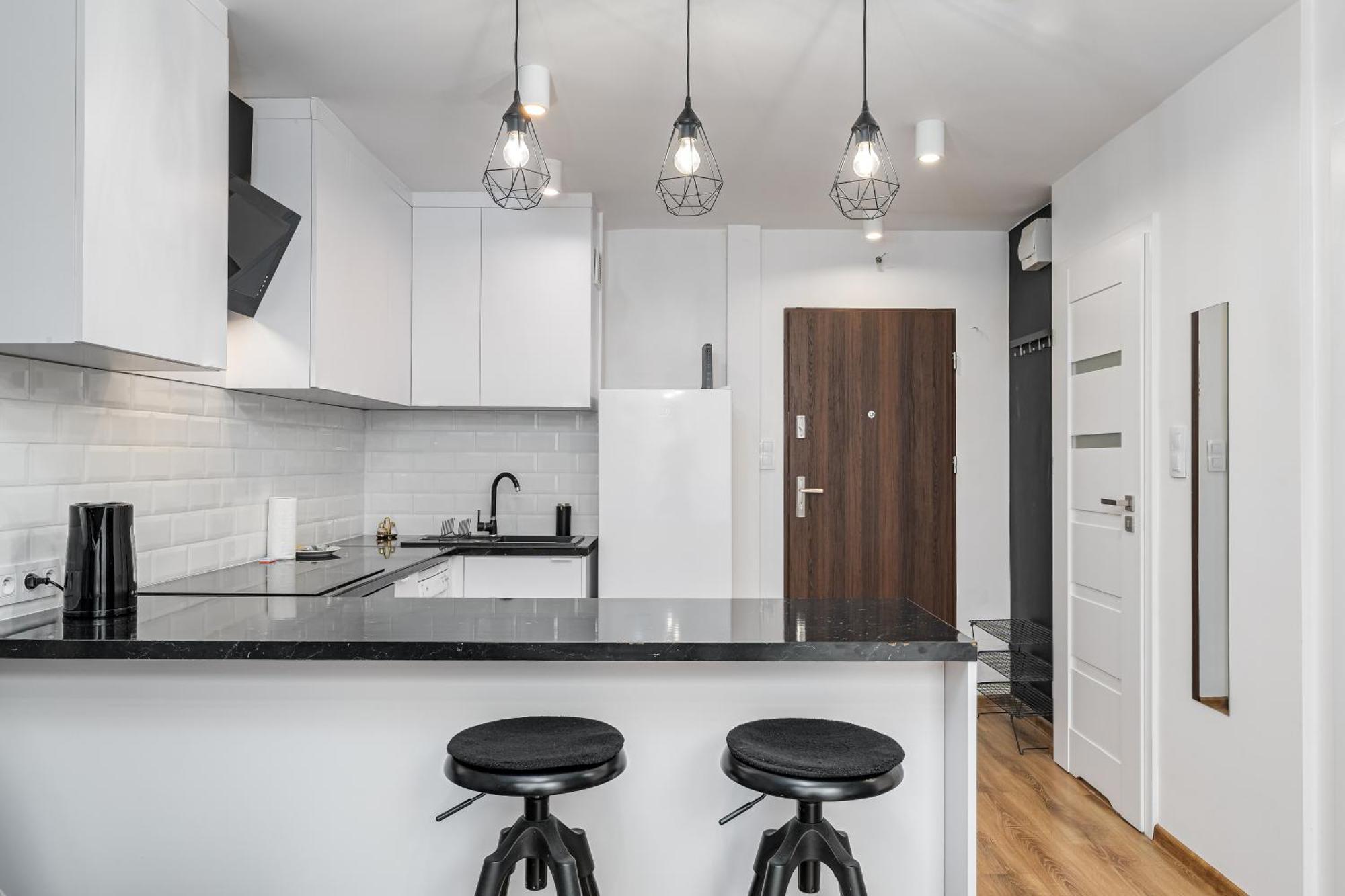 Grzybowska 6 By Nyx Apartament Warszawa
