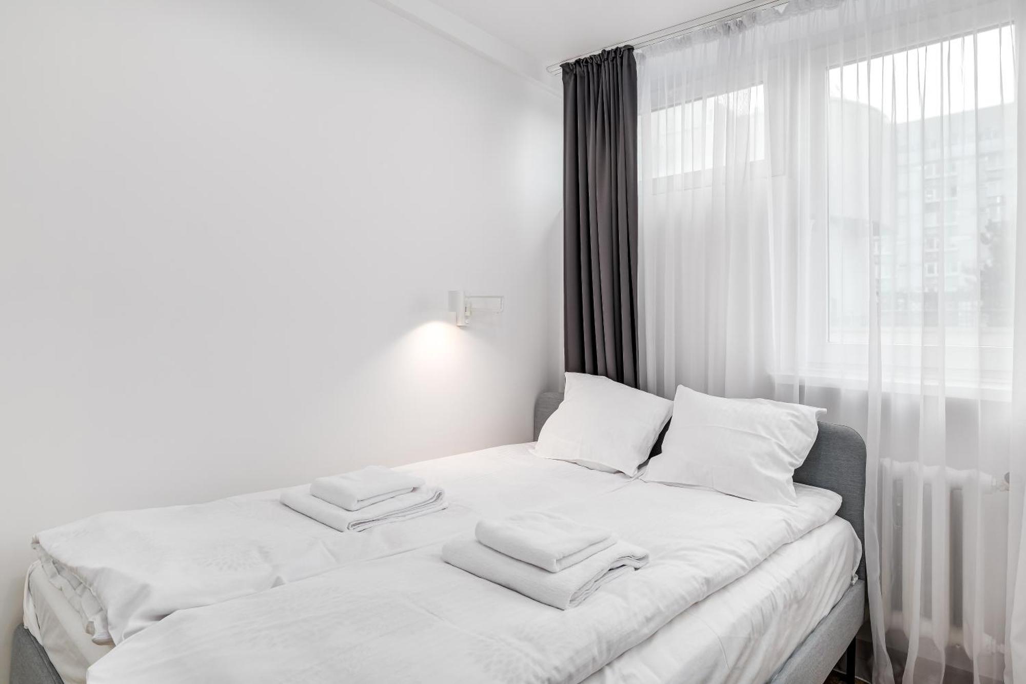 Apartament Grzybowska 6 By Nyx